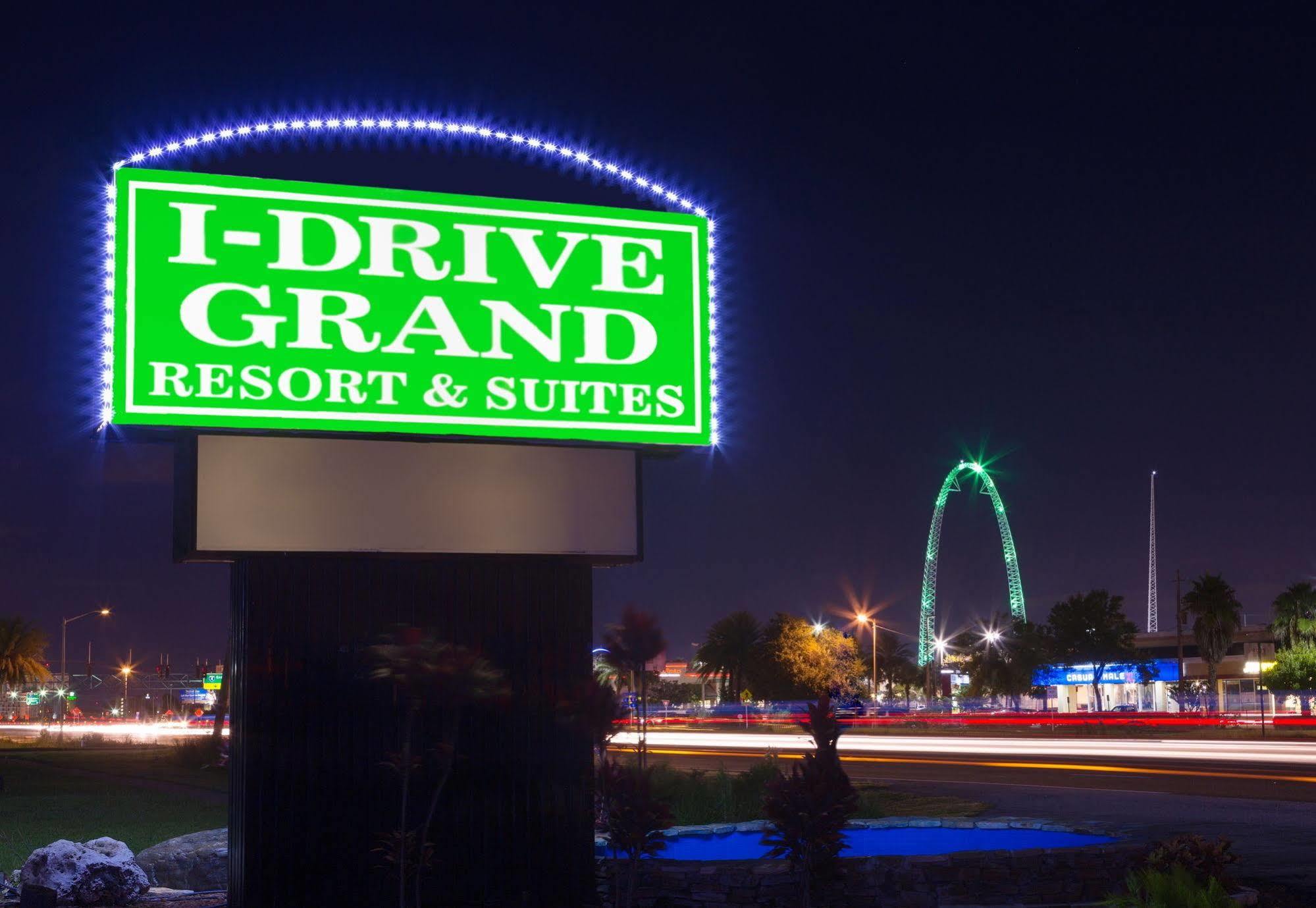 I-Drive Grand Resort & Suites Orlando Exterior foto